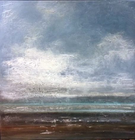 Polychrome Mixed-Art